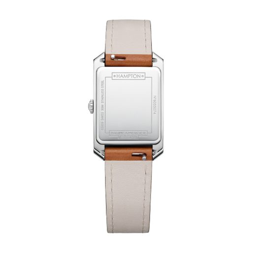BAUME & MERCIER HAMPTON 10472 - HAMPTON - ZNAČKY