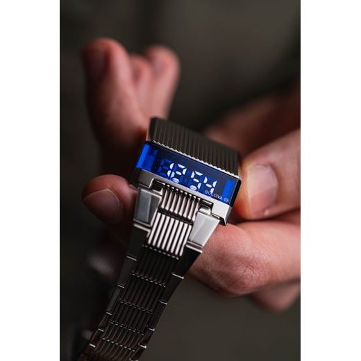 BULOVA COMPUTRON 96C139 SPECIAL EDITION - ARCHIVE SERIES - ZNAČKY
