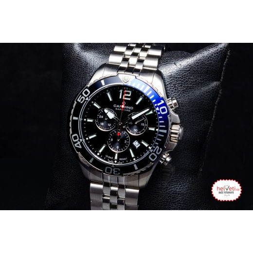 CANDINO GENTS SPORT CHRONOS C4714/5 - SPORT CHRONOS - ZNAČKY