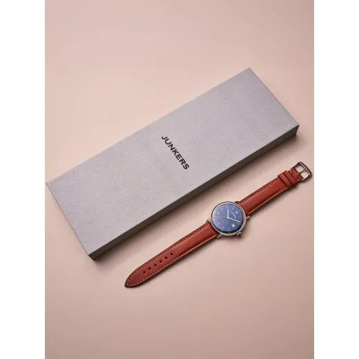 JUNKERS BAUHAUS SAPPHIRE AUTOMATIC 968.01.01 - BAUHAUS SAPPHIRE - ZNAČKY