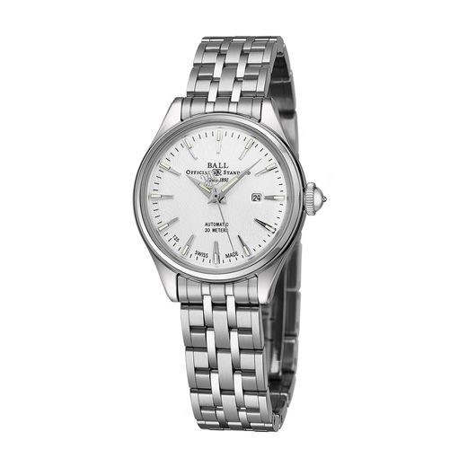 BALL TRAINMASTER ETERNITY LADIES NL2080D-SJ-SL - TRAINMASTER - ZNAČKY