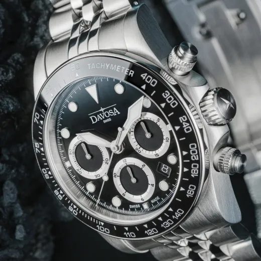 DAVOSA TERNOS PROFESSIONAL CHRONOGRAPH 161.543.05 - TERNOS - ZNAČKY