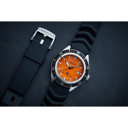 CERTINA DS SUPER PH500M C037.407.17.280.10 SPECIAL EDITION - DS PH - ZNAČKY
