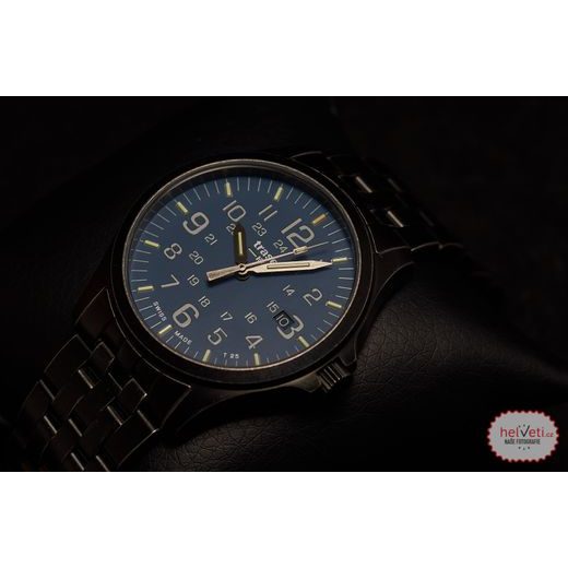 TRASER P67 OFFICER PRO GUNMETAL BLUE OCEĽ - HERITAGE - ZNAČKY