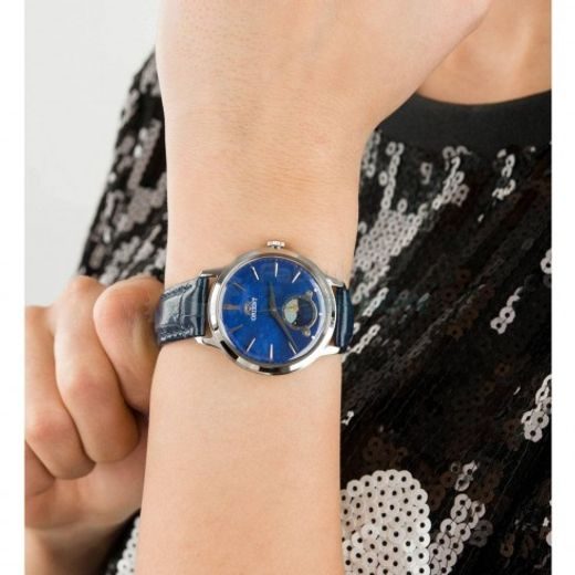 ORIENT CLASSIC SUN AND MOON RA-KB0004A - CLASSIC - ZNAČKY