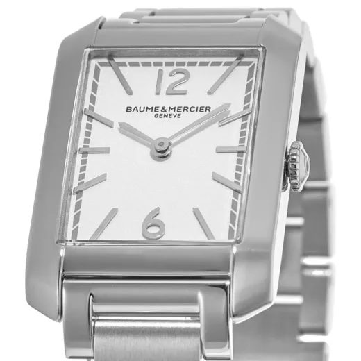 BAUME & MERCIER HAMPTON 10473 - HAMPTON - ZNAČKY