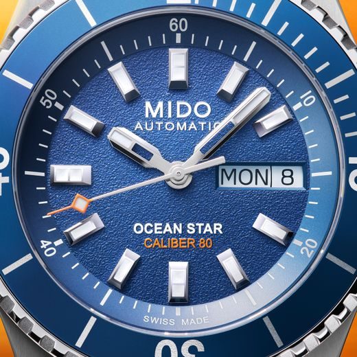 MIDO OCEAN STAR 200 M026.930.11.041.00 - OCEAN STAR - ZNAČKY