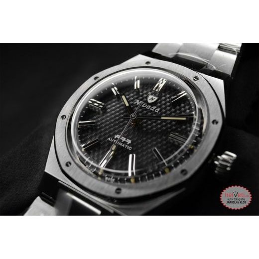 NIVADA GRENCHEN F77 BLACK 68000A77 - F77 - ZNAČKY