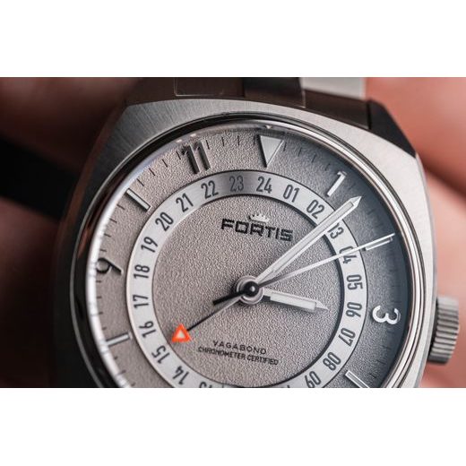FORTIS VAGABOND V-40 STORMY GRAY COSC F6660000 - VAGABOND - ZNAČKY