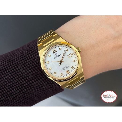 FESTINA SWISS MADE 20039/1 - SWISS MADE - ZNAČKY