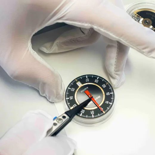 MEISTERSINGER ALAIN SILBERSTEIN EDITION KAENOS GRAND DATE ED-KSGD-AS2025 - EDITIONS - ZNAČKY