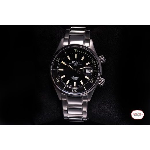 BALL ENGINEER MASTER II DIVER CHRONOMETER COSC LIMITED EDITION DM2280A-S1C-BK - ENGINEER MASTER II - ZNAČKY