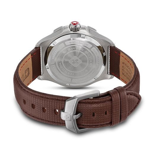 SWISS MILITARY HANOWA JOCKWORTH SMWGB0008002 - SWISS MILITARY HANOWA - ZNAČKY