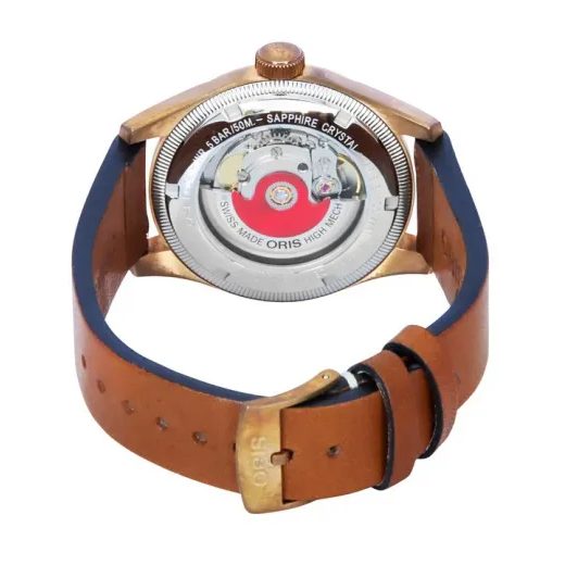 ORIS BIG CROWN BRONZE POINTER DATE 01 754 7741 3165-07 5 20 58BR - BIG CROWN - ZNAČKY