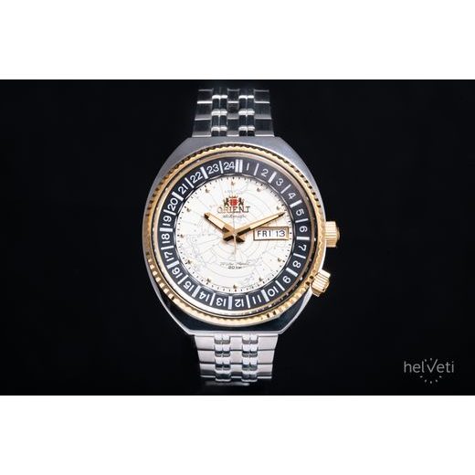 ORIENT WORLD MAP RA-AA0E01S - REVIVAL - ZNAČKY