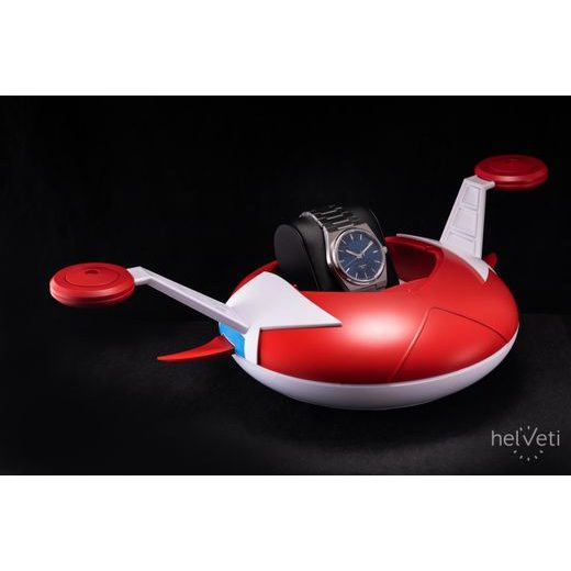 TISSOT PRX UFO ROBOT GRENDIZER SPECIAL EDITION T137.407.11.041.02 - PRX - ZNAČKY