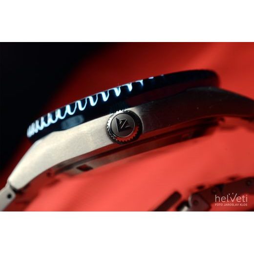 CITIZEN FUJITSUBO PROMASTER MARINE AUTOMATIC DIVER'S SUPER TITANIUM PROMASTER 35TH ANNIVERSARY LIMITED EDITION NB6026-56L - PROMASTER - ZNAČKY