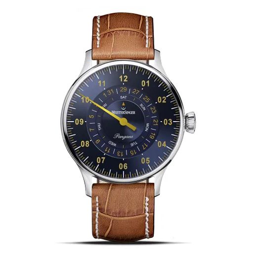 MEISTERSINGER PANGAEA DAY DATE PDD917G - PANGAEA DAY DATE - ZNAČKY