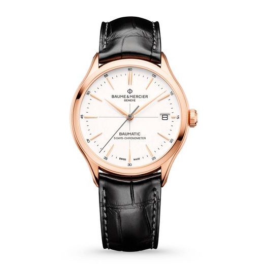 BAUME & MERCIER CLIFTON BAUMATIC 10469 - CLIFTON - ZNAČKY
