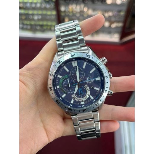 CASIO EDIFICE EFV-620D-2AVUEF - EDIFICE - ZNAČKY