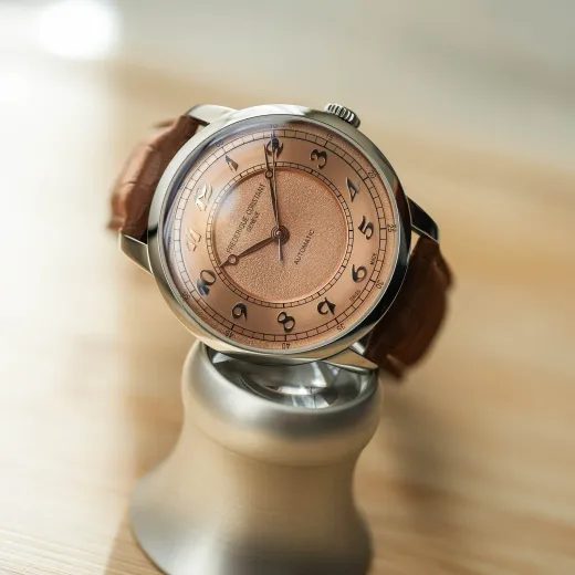 FREDERIQUE CONSTANT CLASSICS PREMIERE AUTOMATIC FC-301SAL3B6 - CLASSICS GENTS - ZNAČKY