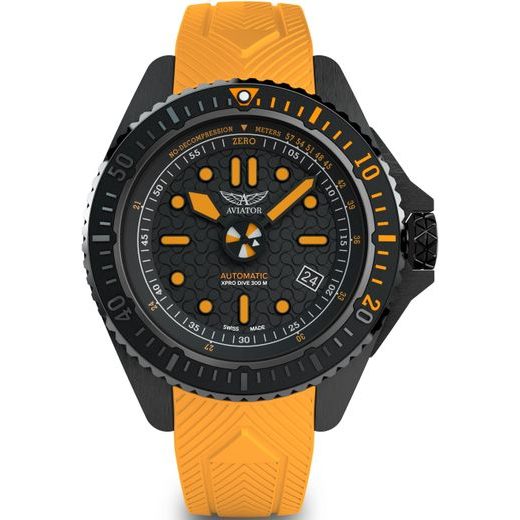 AVIATOR XPRO DIVE BREATHER 300 AUTO V.1.43.5.368.0 - XPRO DIVE BREATHER 300 AUTO - ZNAČKY