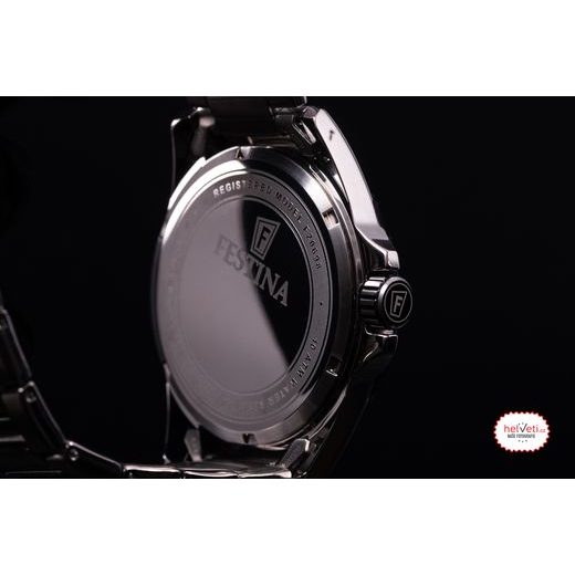 FESTINA TITANIUM DATE 20698/4 - TITANIUM DATE - ZNAČKY