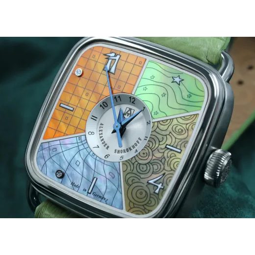 ALEXANDER SHOROKHOFF FOUR SEASONS AS.APV-4S - AVANTGARDE - ZNAČKY