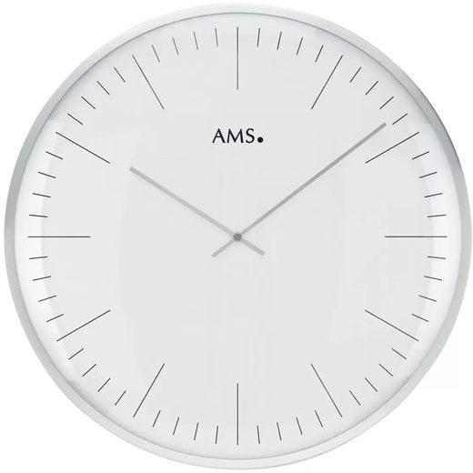 AMS DESIGN QUARTZ 9540 - NÁSTENNÉ HODINY - OSTATNÉ