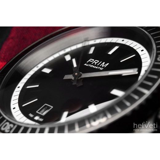 PRIM EXPEDITION LE 73-146-539-39-1 - AUTOMATIC - ZNAČKY