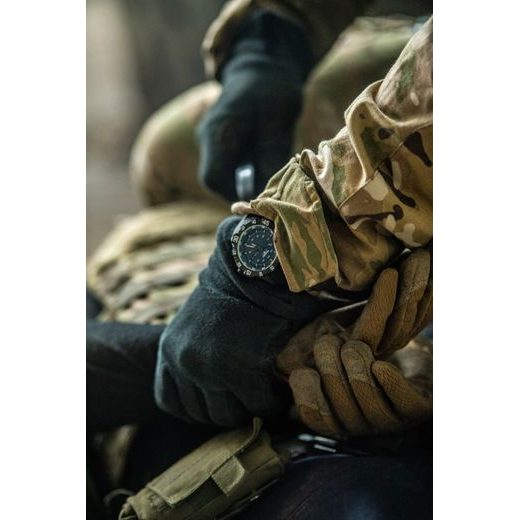 TRASER P99 Q TACTICAL BLACK RUBBER - TACTICAL - ZNAČKY