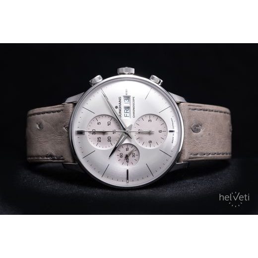 CHRONOSKOP JUNGHANS MEISTER SK 27/4223.03 - CHRONOSCOPE - ZNAČKY