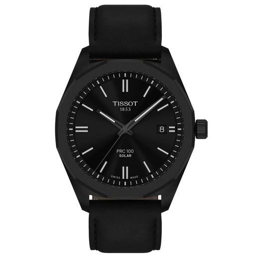 TISSOT PRC 100 SOLAR QUARTZ 39MM T151.422.36.051.00 - PRC 100 - ZNAČKY