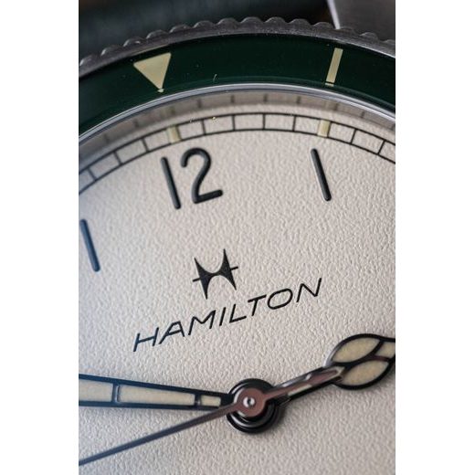 HAMILTON KHAKI AVIATION PILOT PIONEER AUTOMATIC H76255810 - KHAKI AVIATION - ZNAČKY