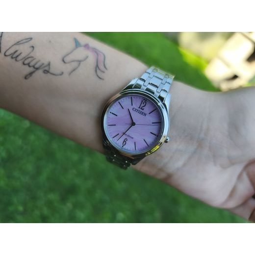 CITIZEN ECO-DRIVE ELEGANCE EM0411-71X - ELEGANT - ZNAČKY