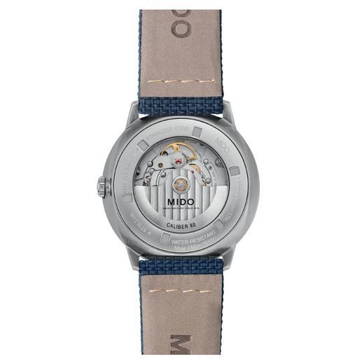 MIDO COMMANDER BIG DATE M021.626.17.041.00 - COMMANDER - ZNAČKY