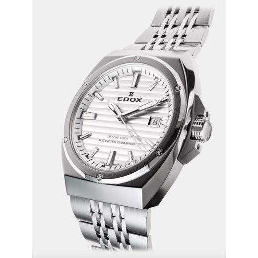 EDOX DELFIN THE ORIGINAL 1973 DATE – GENTS 53032-3M-AIN - DELFIN - ZNAČKY