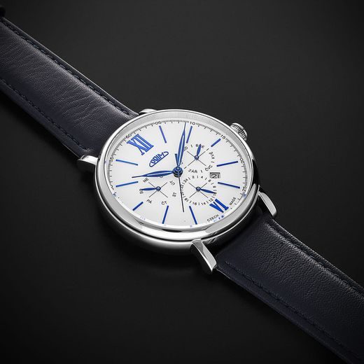 PRIM RETRO ELEGANCE 25 - D W01P.13248.D - AUTOMATIC - ZNAČKY