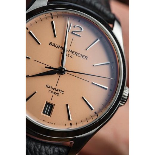 BAUME & MERCIER CLIFTON BAUMATIC 10778 - CLIFTON - ZNAČKY