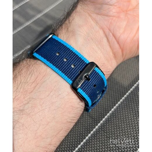 ALPINA SEASTRONG DIVER GYRE GENTS LIMITED EDITION AL-525LNSB4VG6 - ALPINA - ZNAČKY