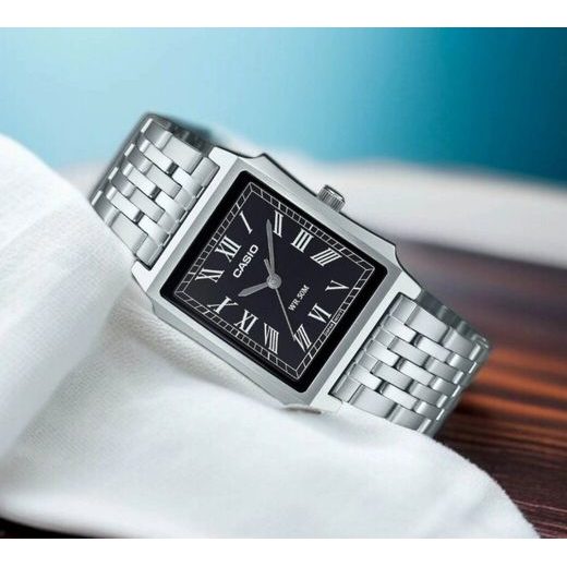 CASIO COLLECTION MTP-B190D-1BVEF - CLASSIC COLLECTION - ZNAČKY