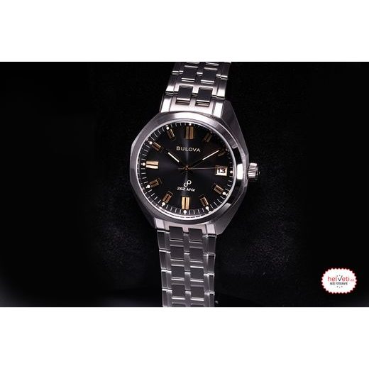 BULOVA 96B415 JET STAR - ARCHIVE SERIES - ZNAČKY