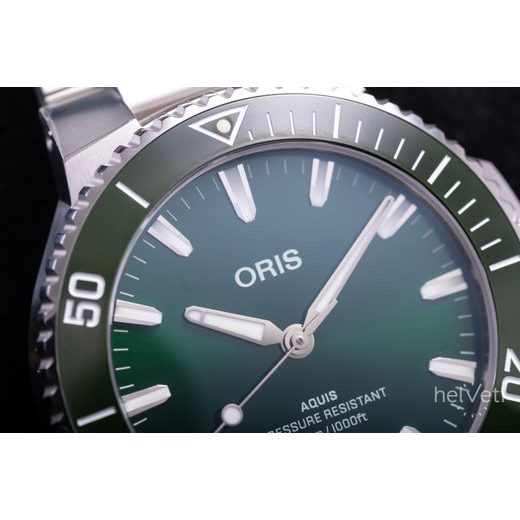 ORIS AQUIS DATE 41,5 MM 01 733 7787 4157-07 8 22 04PEB - AQUIS - ZNAČKY