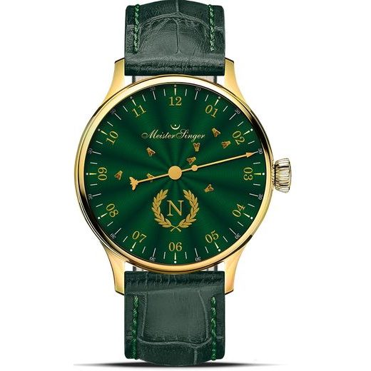 MEISTERSINGER EDITION NAPOLEON ED-NAPOLEON - EDITIONS - ZNAČKY