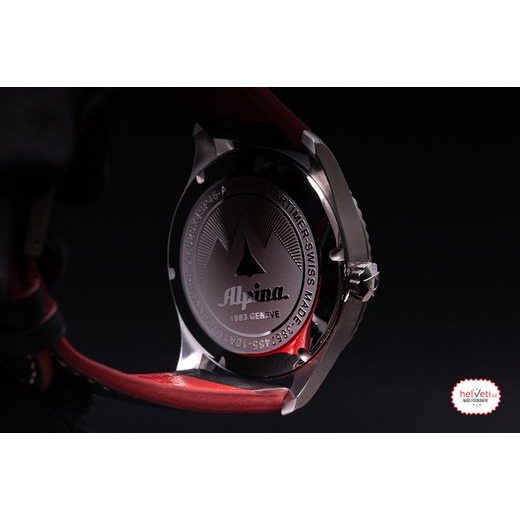ALPINA STARTIMER PILOT AUTOMATIC AL-525BBG4S26 - STARTIMER PILOT AUTOMATIC - ZNAČKY