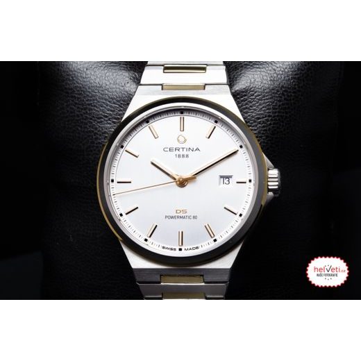 CERTINA DS-7 AUTOMATIC C043.407.22.031.00 - DS-7 - ZNAČKY