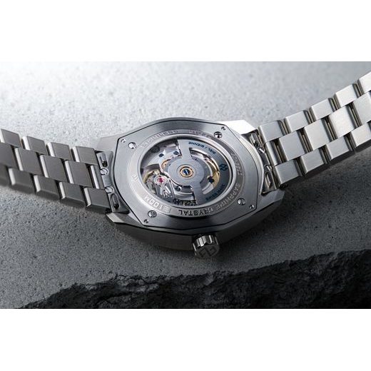 FORMEX ESSENCE THIRTYNINE AUTOMATIC COSC BLUE - ESSENCE - ZNAČKY