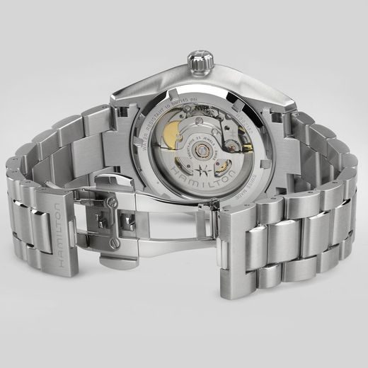 HAMILTON JAZZMASTER PERFORMER AUTO H36235140 - JAZZMASTER - ZNAČKY