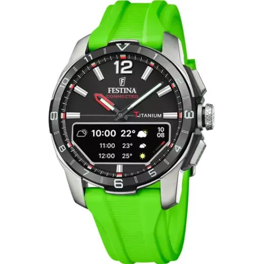 FESTINA CONNECTED D 23000/B - CONNECTED D - ZNAČKY