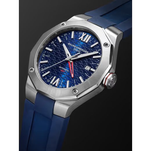 BAUME & MERCIER RIVIERA DUAL TIME 10659 - RIVIERA - ZNAČKY